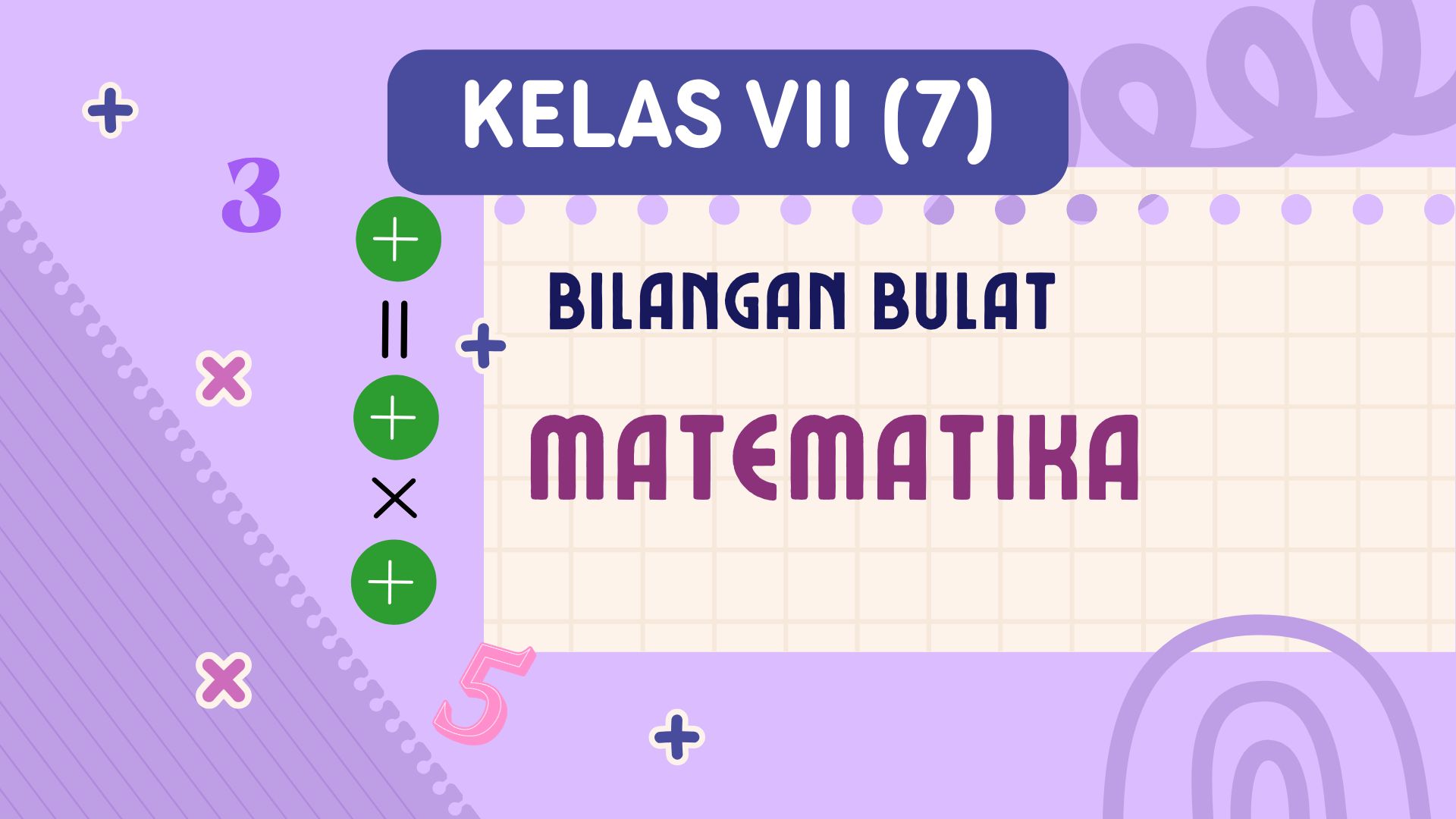 PPT Matematika 7